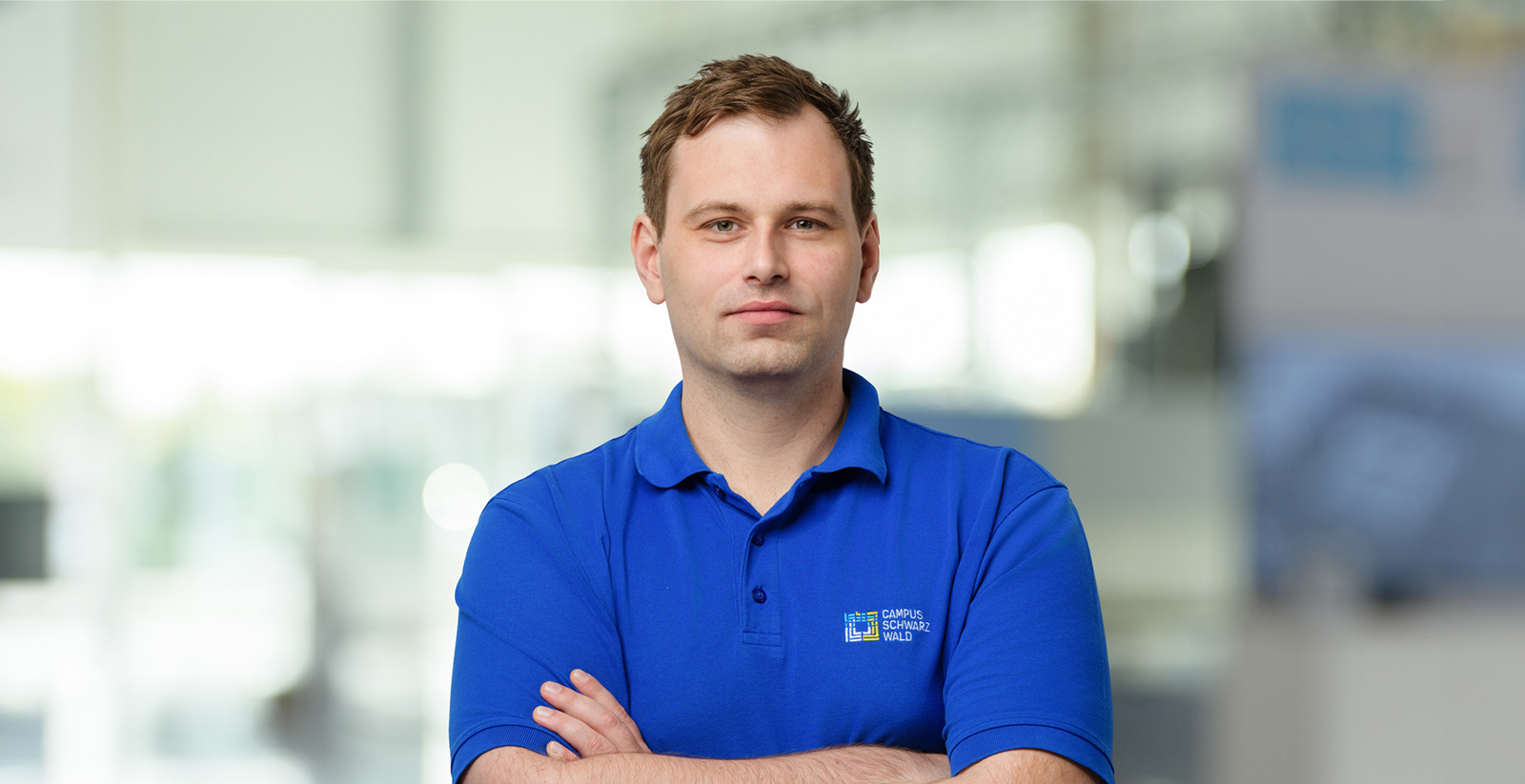 Alexander Harig: Neuer Security Engineer im Trustpoint Projekt